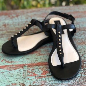 Rag & Bone Studded Leather Sandals